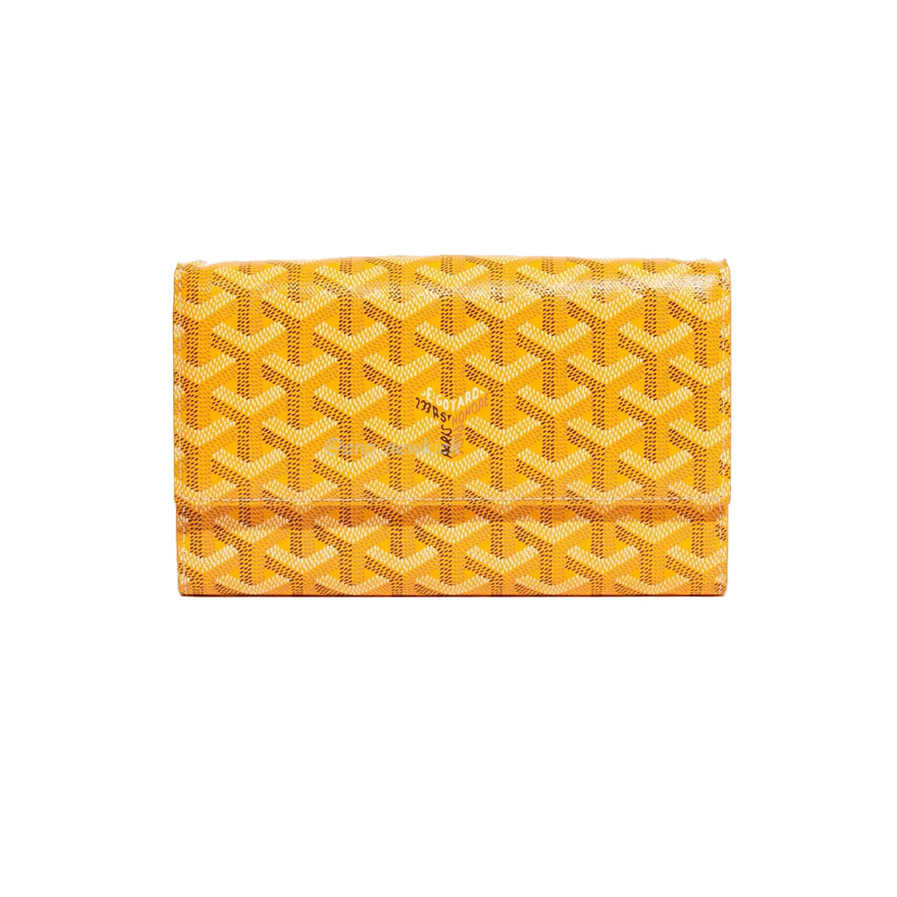 Goyard Varenne Wallet 12 Cm X 3.3 Cm X 19 Cm (9) - newkick.app